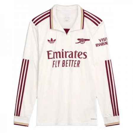 Arsenal Alternativní 2025-26 - Fotbalové Dresy (L/S) Arsenal Alternativní 2025-26 - Fotbalové Dresy (L/S)